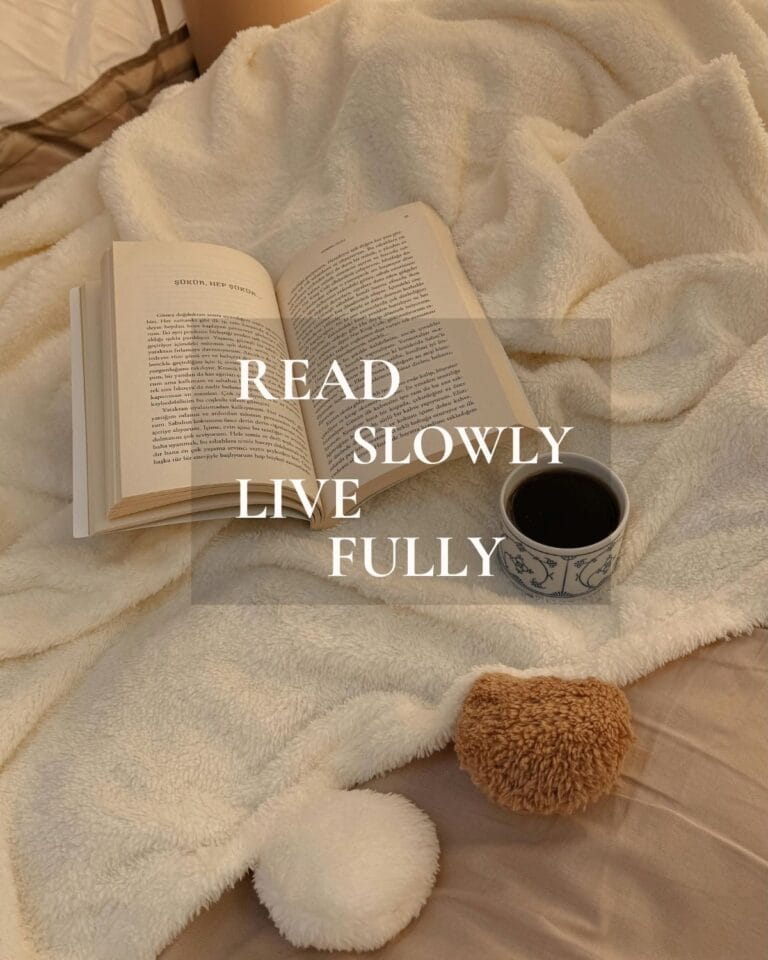 Books That Changed How I See My 40s