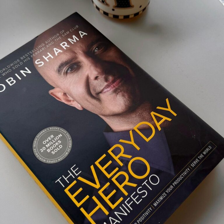 6 Self-Help Books That Changed How I Live After 40