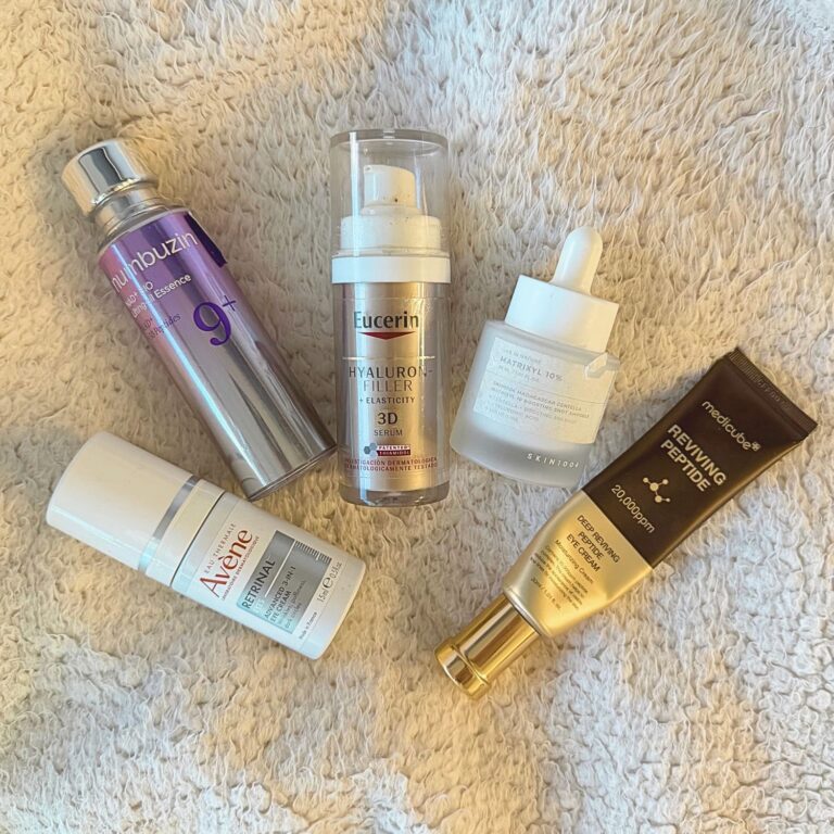 Glass Skin Over 40: What Worked, What Didn’t and What I’d Change